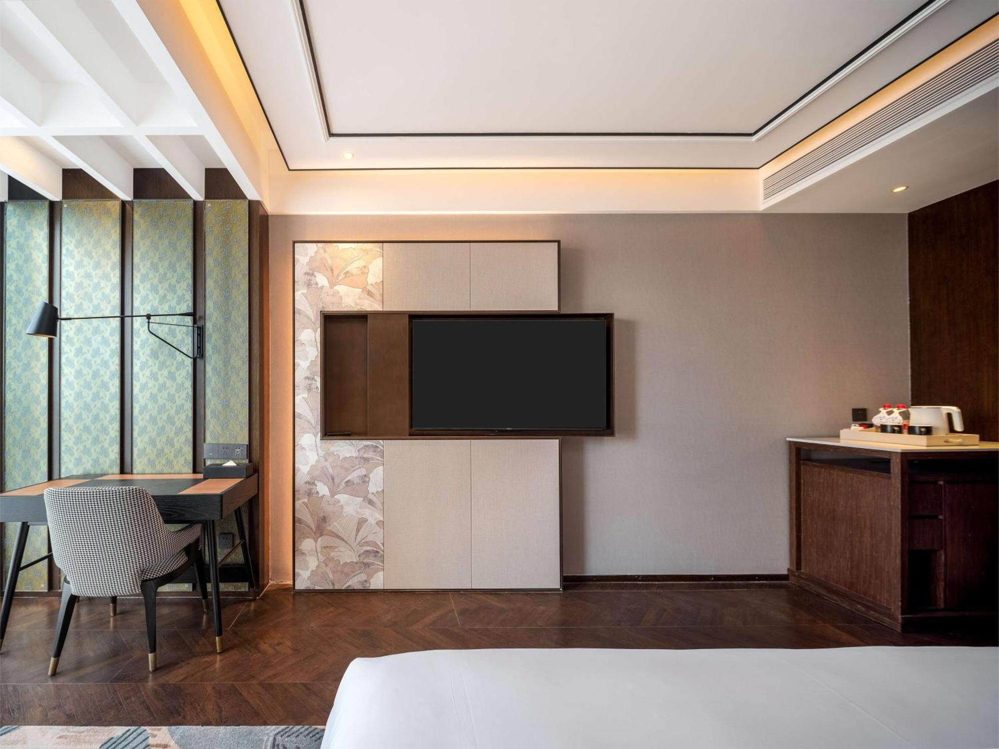 Hilton Garden Inn Beijing Guomao المظهر الخارجي الصورة