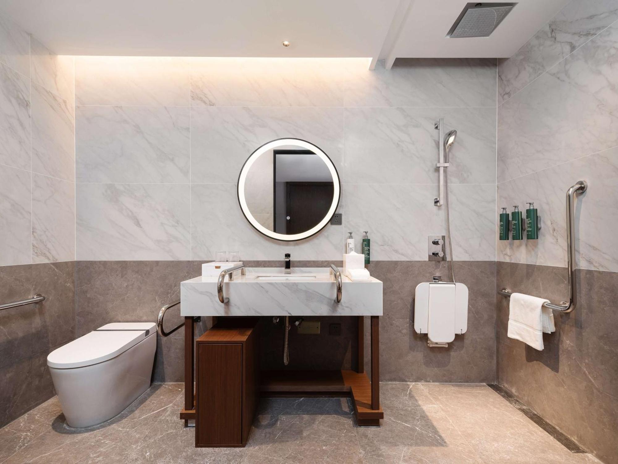Hilton Garden Inn Beijing Guomao المظهر الخارجي الصورة