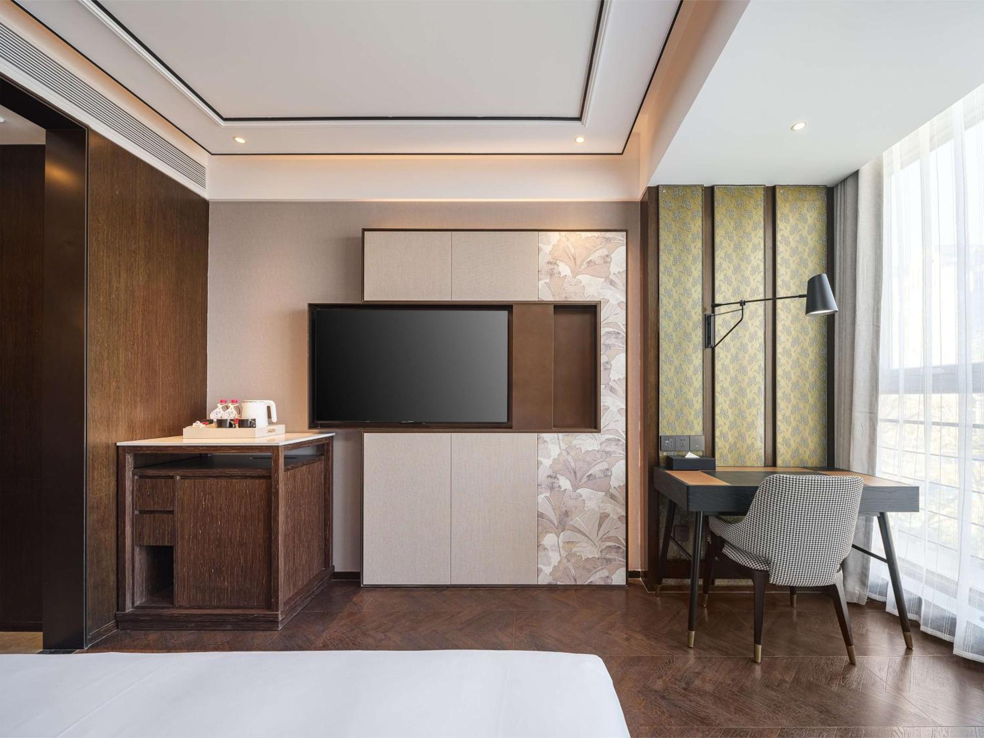Hilton Garden Inn Beijing Guomao المظهر الخارجي الصورة