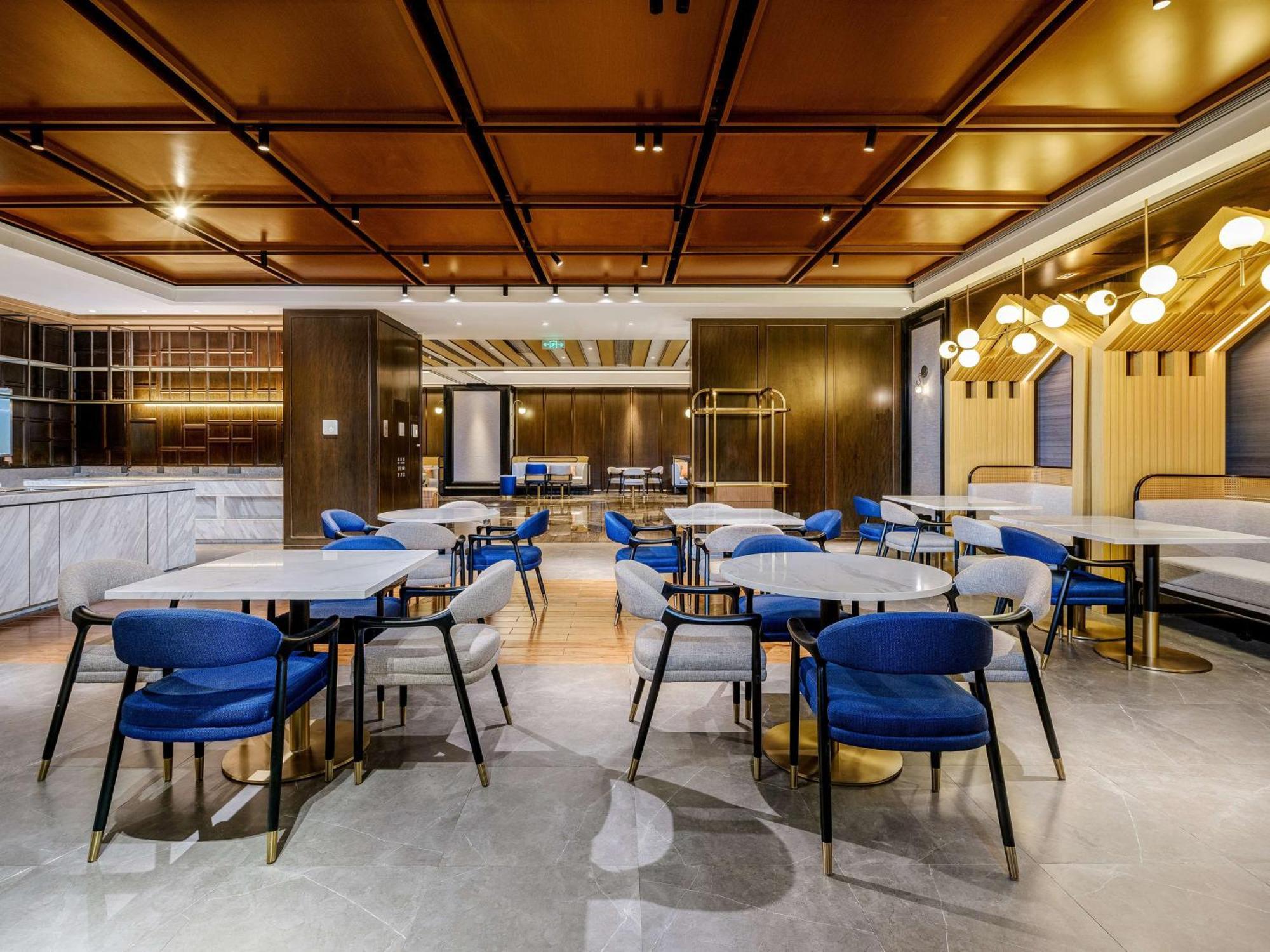 Hilton Garden Inn Beijing Guomao المظهر الخارجي الصورة