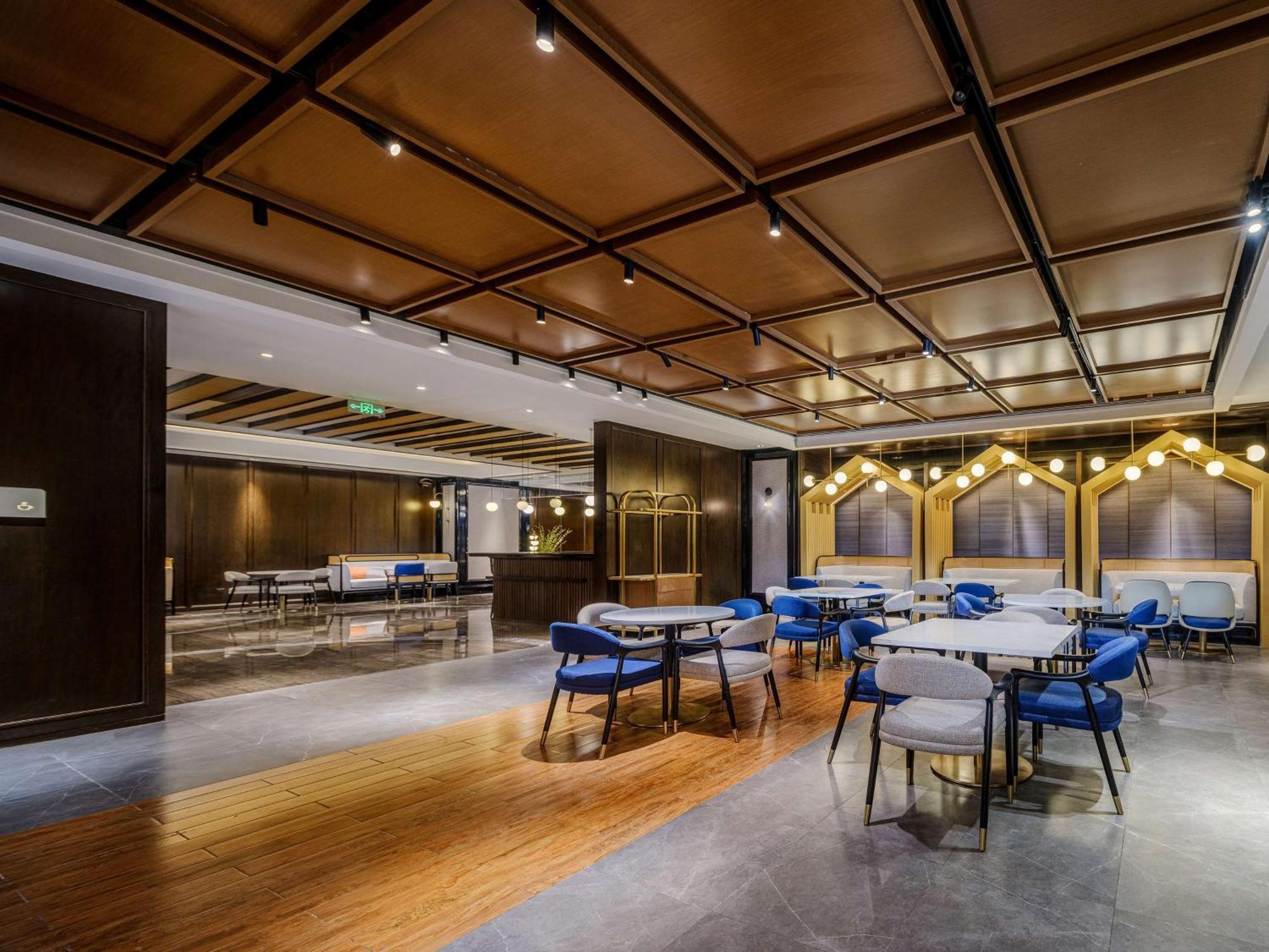 Hilton Garden Inn Beijing Guomao المظهر الخارجي الصورة